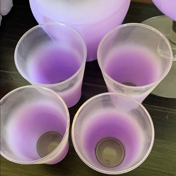 Pitcher and glass Set - Picture 3 of 3